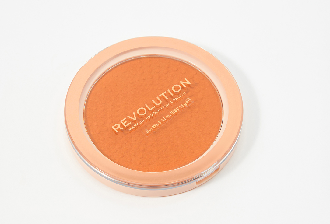 MakeUp Revolution Бронзер Bronzer MEGA