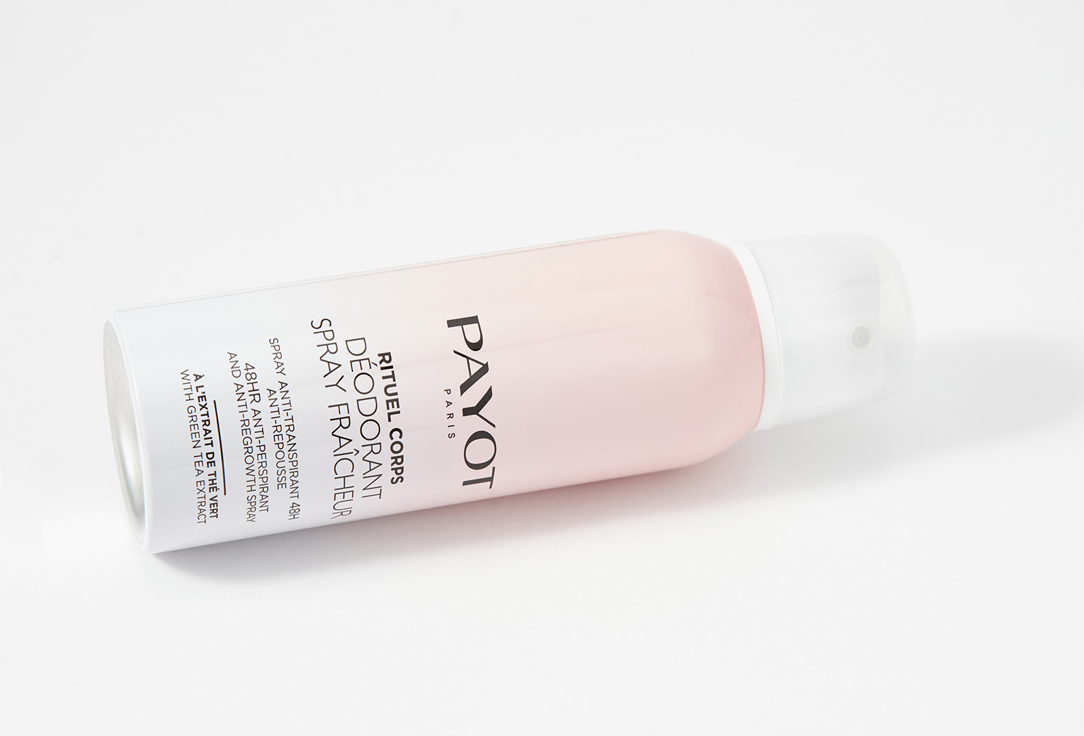 PAYOT DEODORANT SPRAY FRAICHEUR