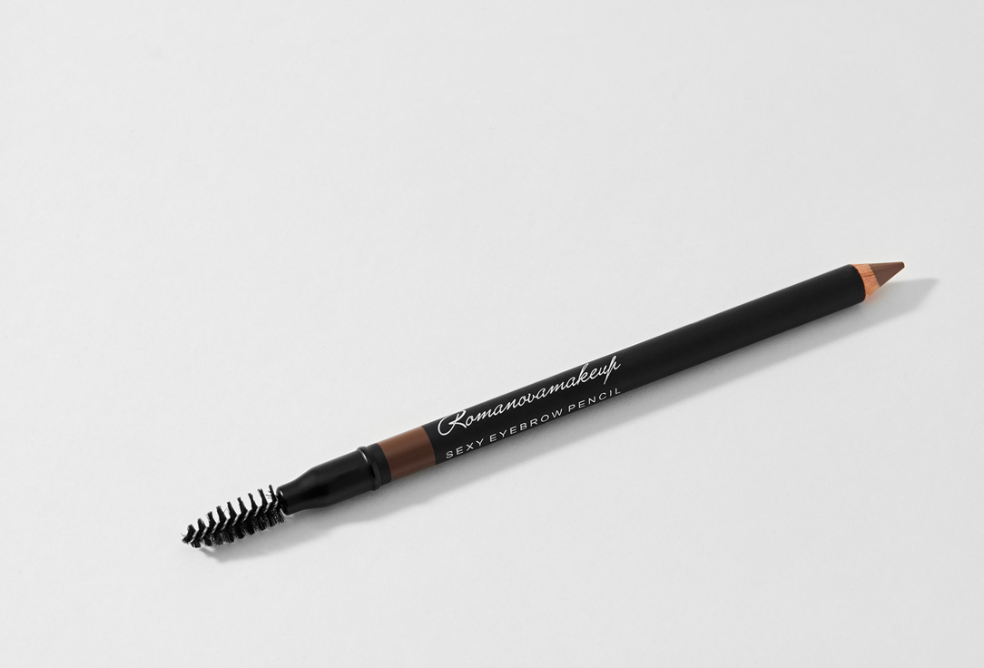 Romanovamakeup Карандаш для бровей Sexy Eyebrow Pencil