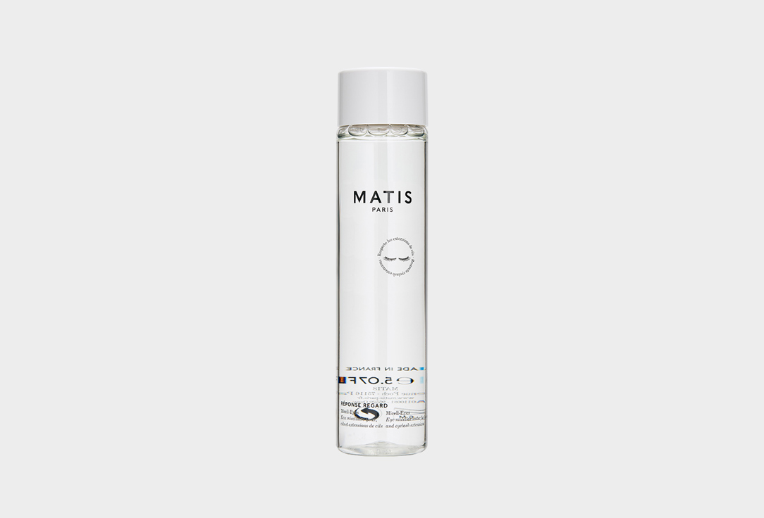 Matis Micellar water for eye makeup Micell-Eyes