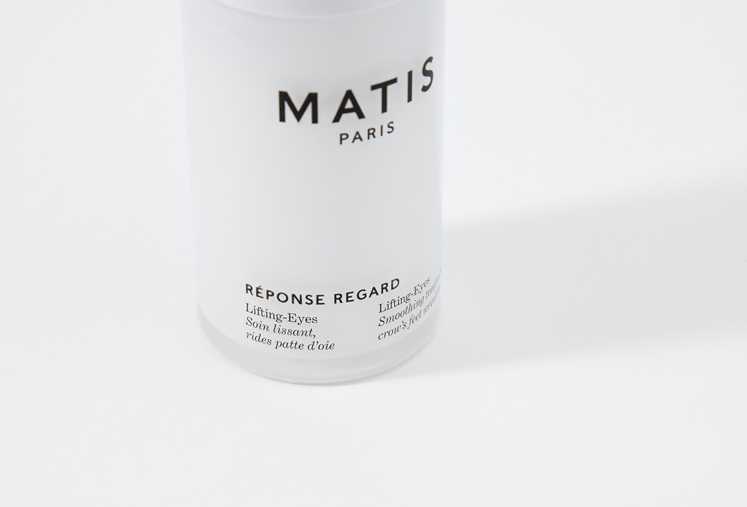 Matis Firming eye-contour lifting gel Lifting-Eyes