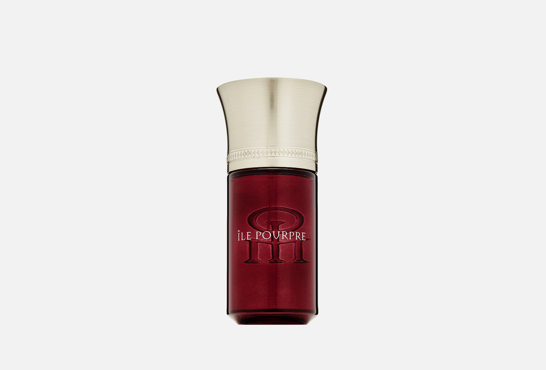 LIQUIDES IMAGINAIRES Eau De Parfum L'Ile Pourpre 100 ml LIQUIDES IMAGINAIRES Eau De Parfum L'Ile Pourpre