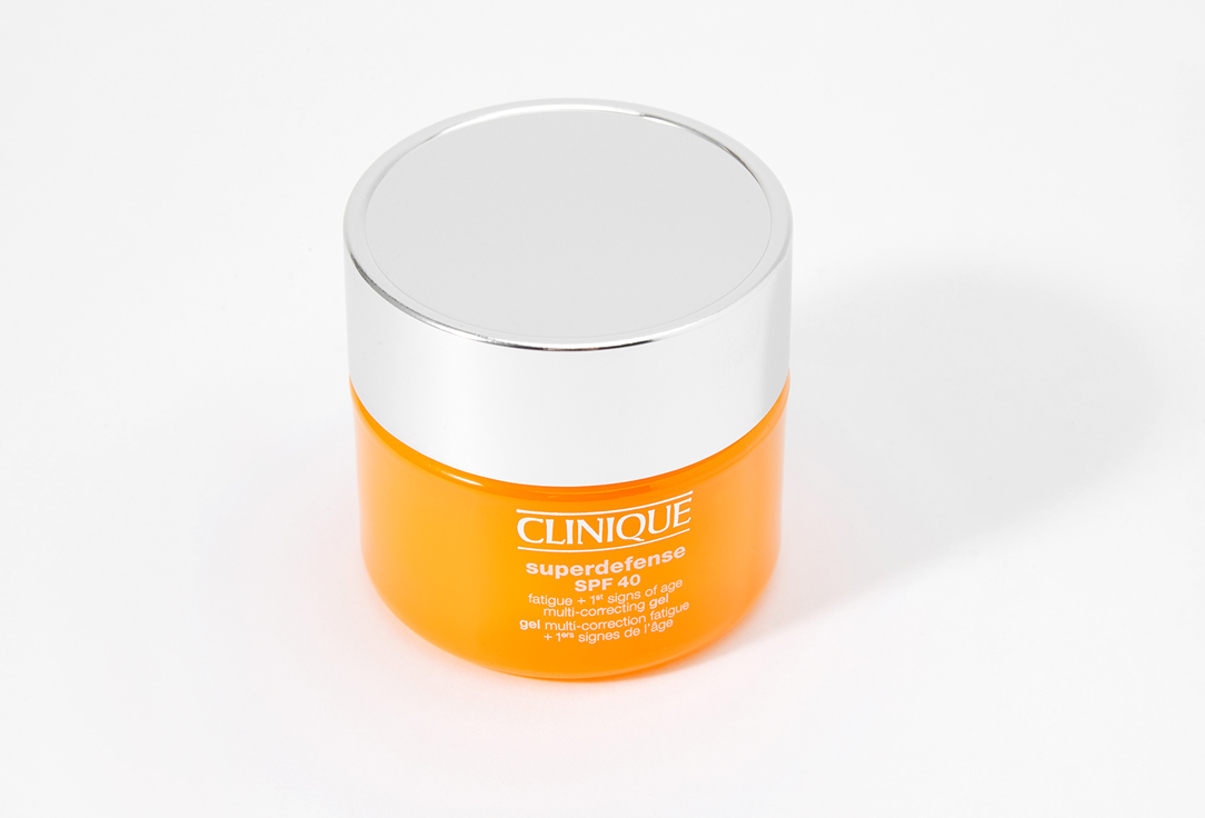 Clinique Face Gel SPF 40 Superdefense