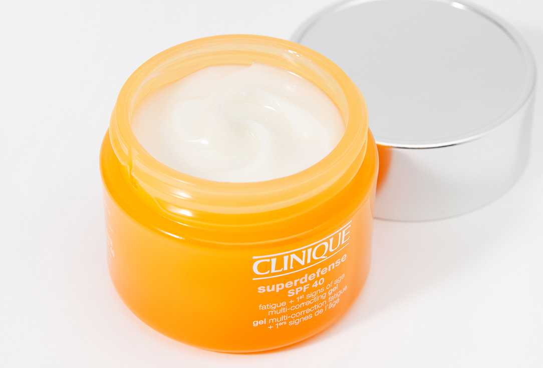 Clinique Face Gel SPF 40 Superdefense