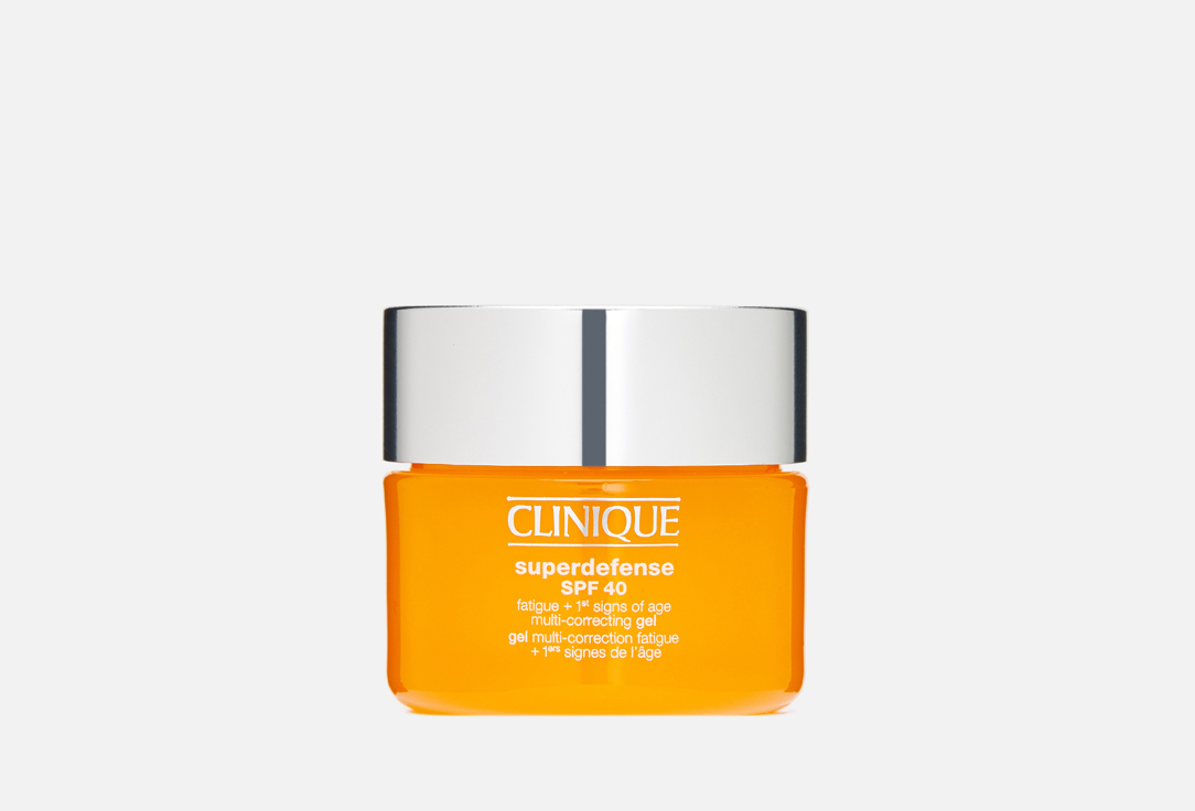 Clinique Face Gel SPF 40 Superdefense
