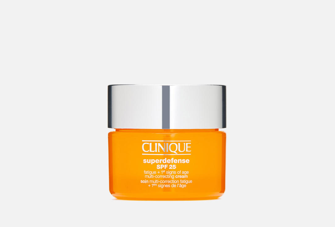 Clinique Face Cream SPF 25 Superdefense