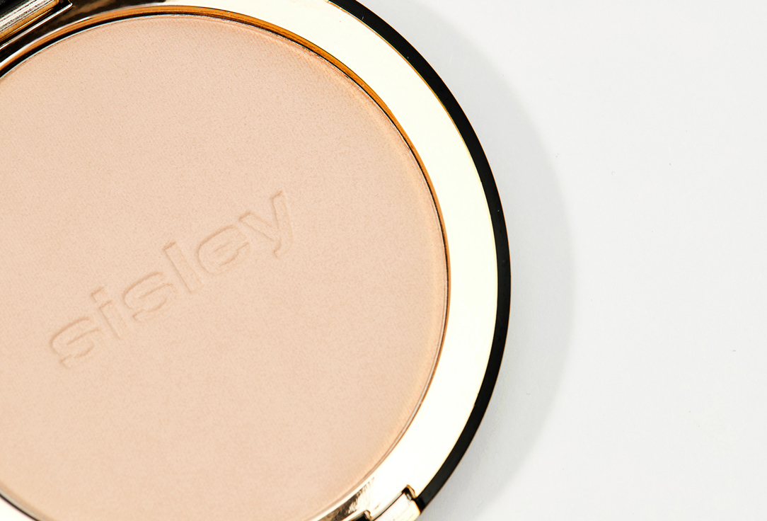 Sisley Mattifying & Smoothing Face Powder Phyto-Poudre Compacte