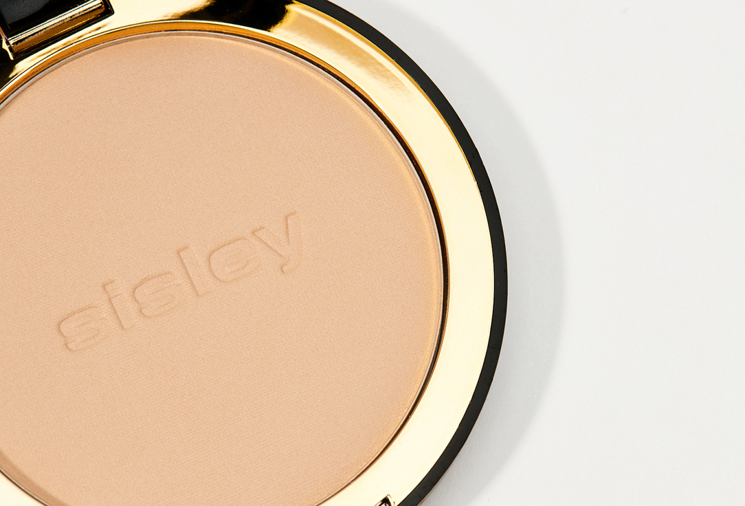 Sisley Mattifying & Smoothing Face Powder Phyto-Poudre Compacte