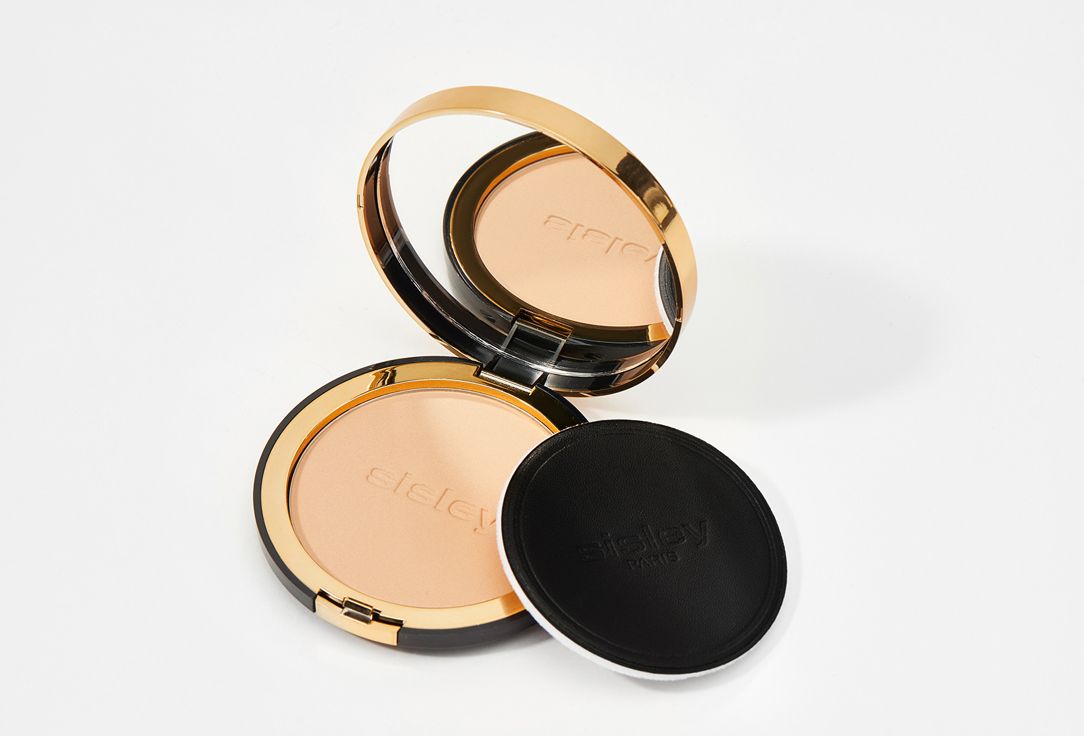 Sisley Mattifying & Smoothing Face Powder Phyto-Poudre Compacte