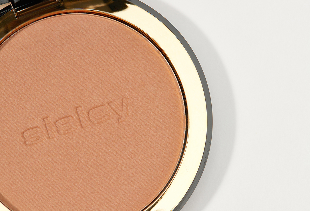Sisley Mattifying & Smoothing Face Powder Phyto-Poudre Compacte