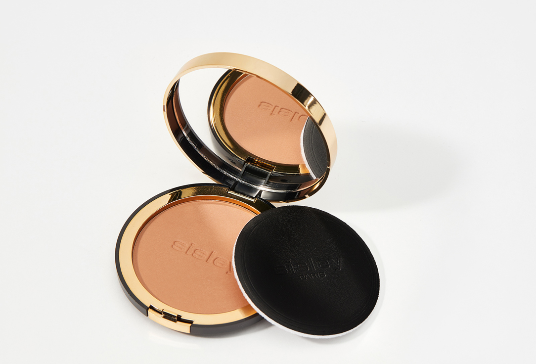 Sisley Mattifying & Smoothing Face Powder Phyto-Poudre Compacte