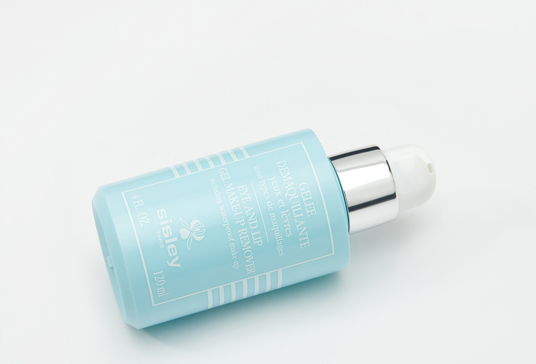 Sisley makeup remover gel Eye and Lip Gel Make-up Remover