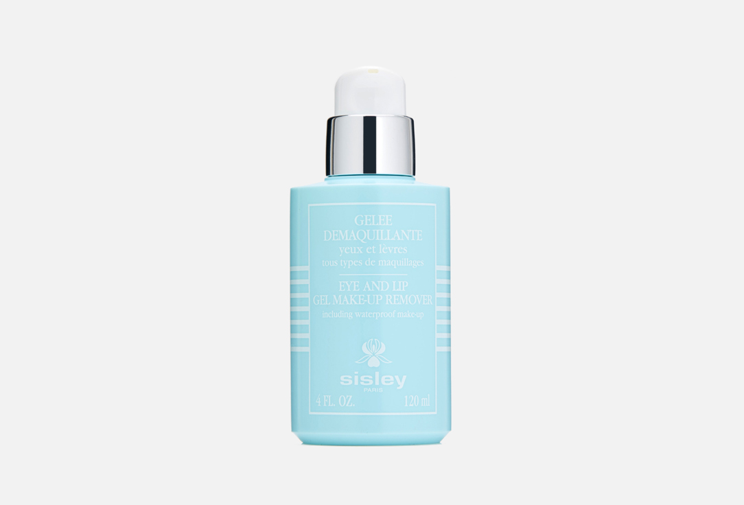 Sisley makeup remover gel Eye and Lip Gel Make-up Remover