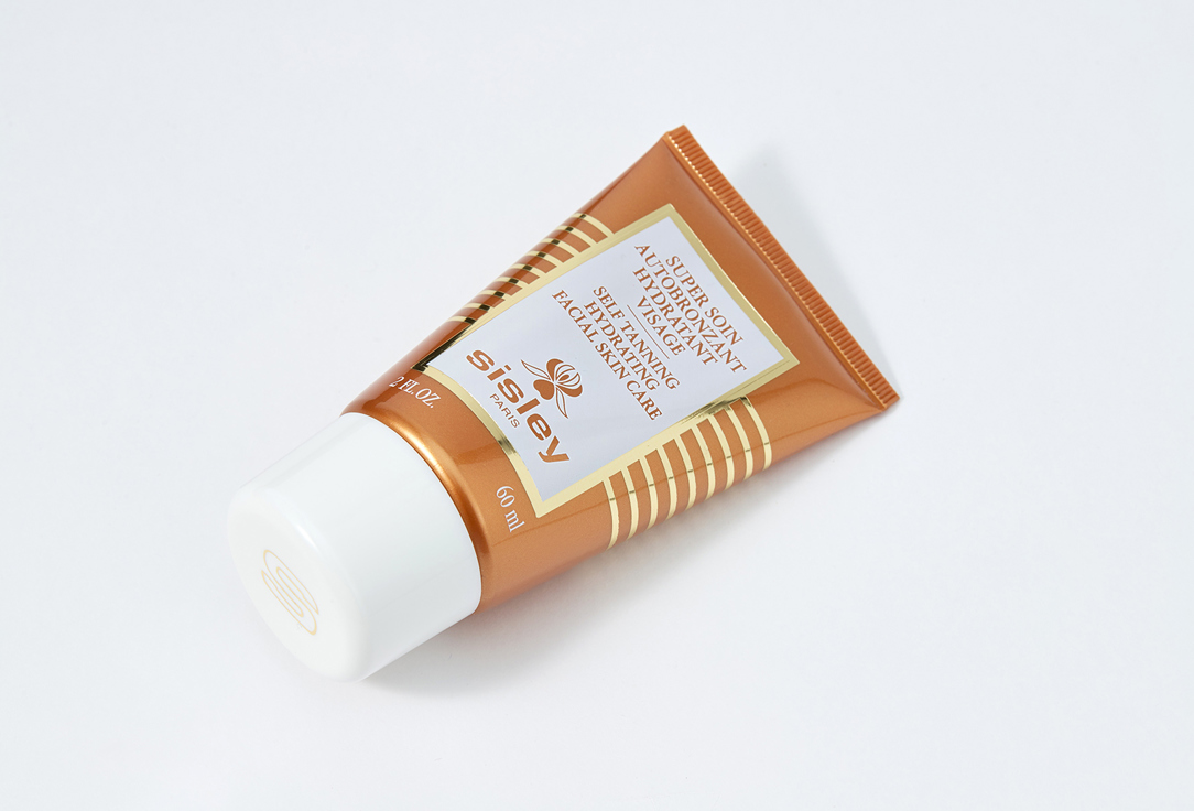 Sisley Self-tanning face cream Self Tanning Hydrating Facial Skin Care