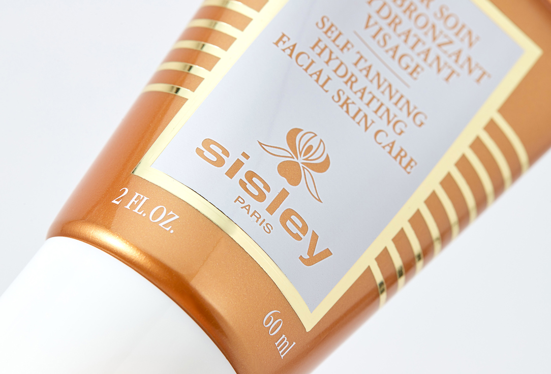 Sisley Self-tanning face cream Self Tanning Hydrating Facial Skin Care