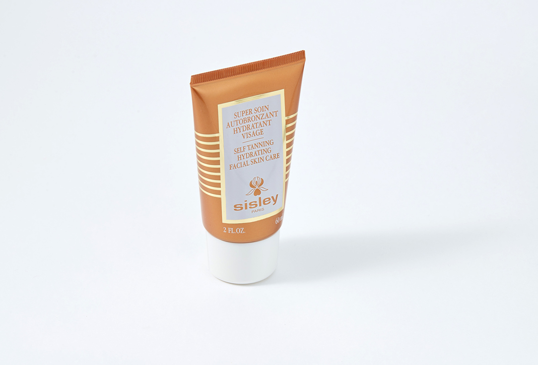 Sisley Self-tanning face cream Self Tanning Hydrating Facial Skin Care