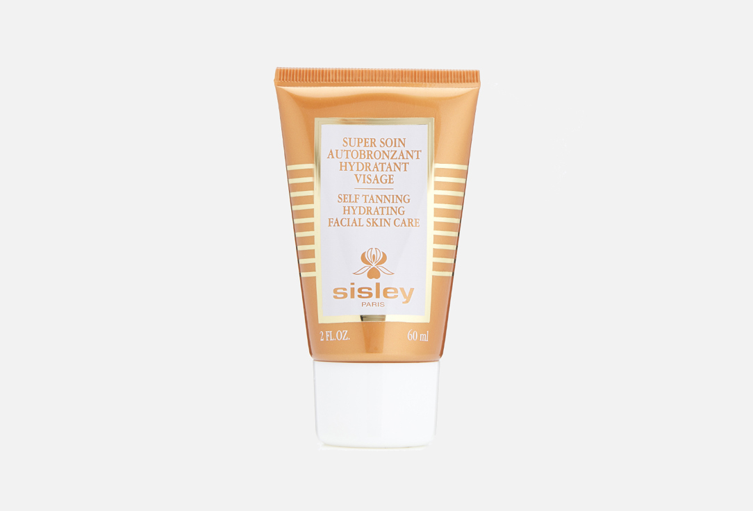 Sisley Self-tanning face cream Self Tanning Hydrating Facial Skin Care
