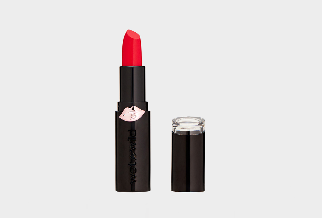 Wet n Wild HYDRATING SEMI-MATTE LIPSTICK MegaLast Matte