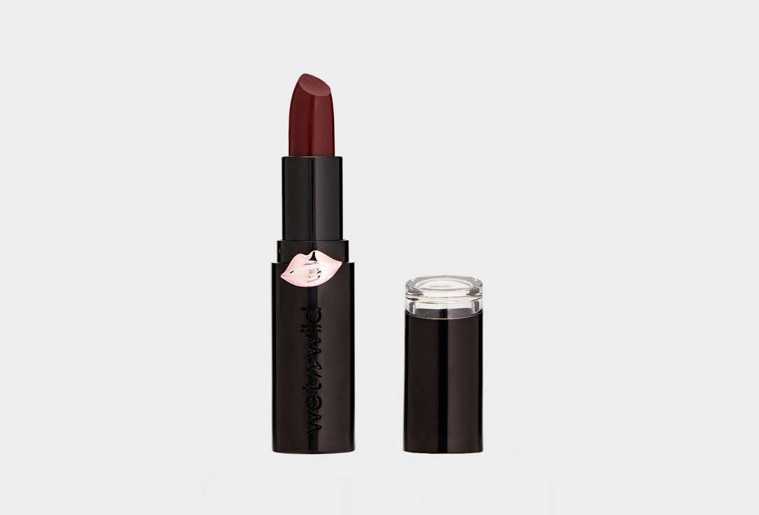 Wet n Wild HYDRATING SEMI-MATTE LIPSTICK MegaLast Matte