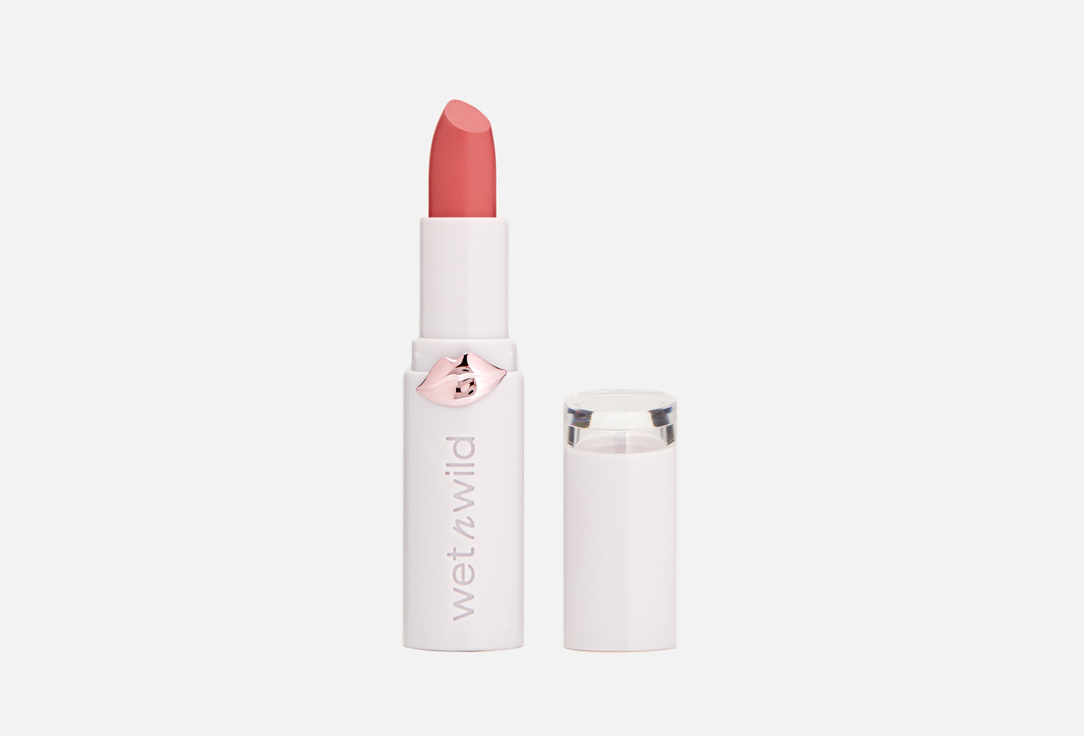 Wet n Wild High Shine Lipstick Maga Last Mad For Mauve 3.3 g Wet n Wild High Shine Lipstick Maga Last