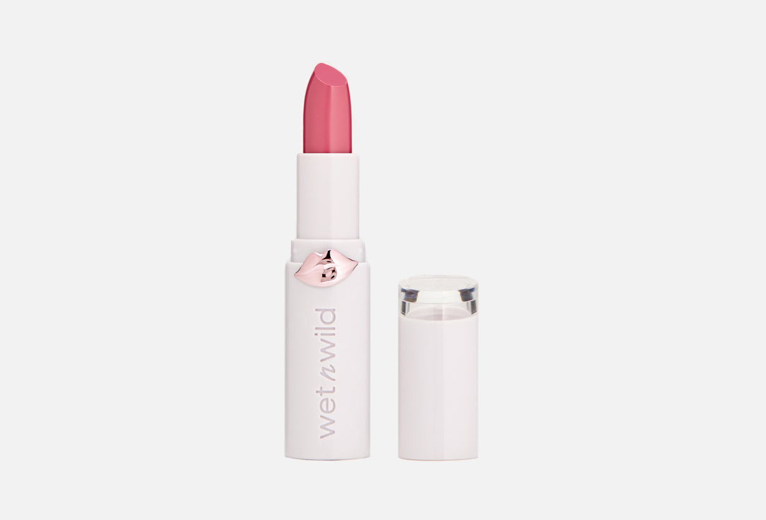 Wet n Wild High Shine Lipstick Maga Last