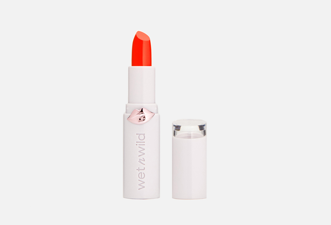Wet n Wild Помада для губ MEGA LAST LIPSTICK 1434e tanger-ring the alarm 3.3 г Wet n Wild Помада для губ MEGA LAST LIPSTICK