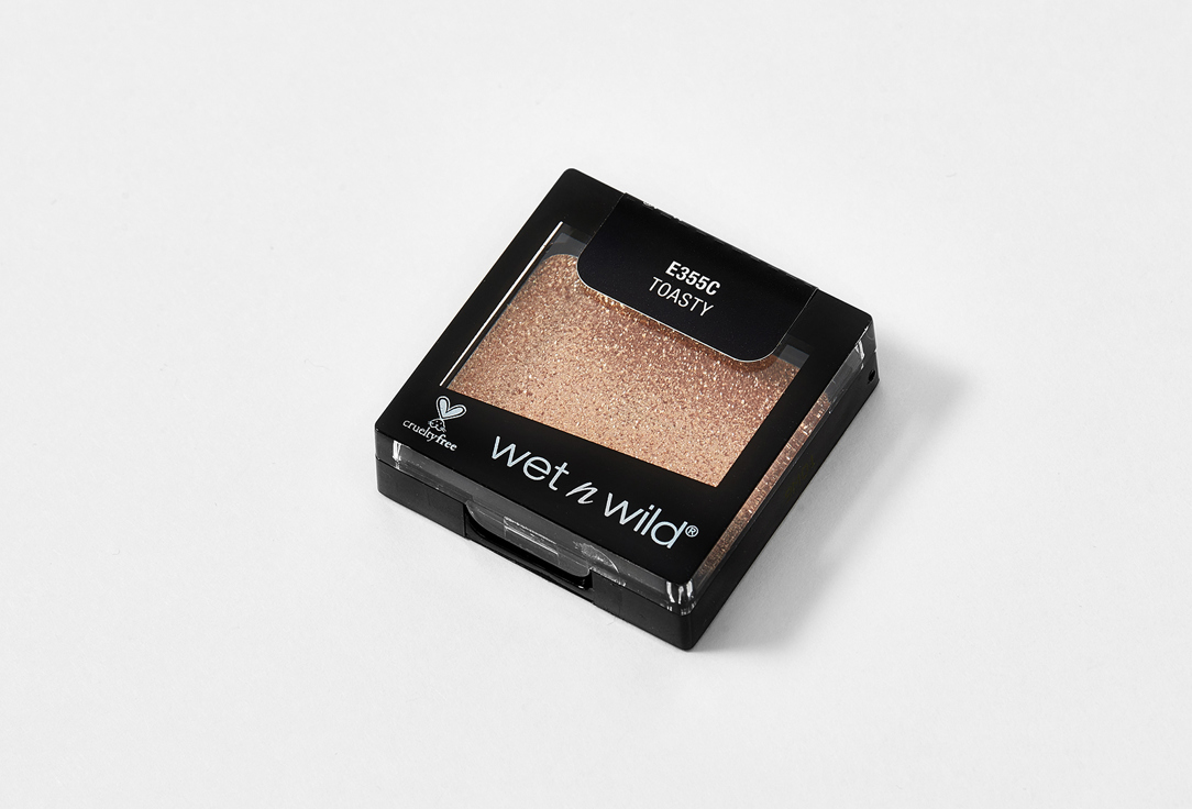 Wet n Wild Eyeshadow Glitter Color Icon