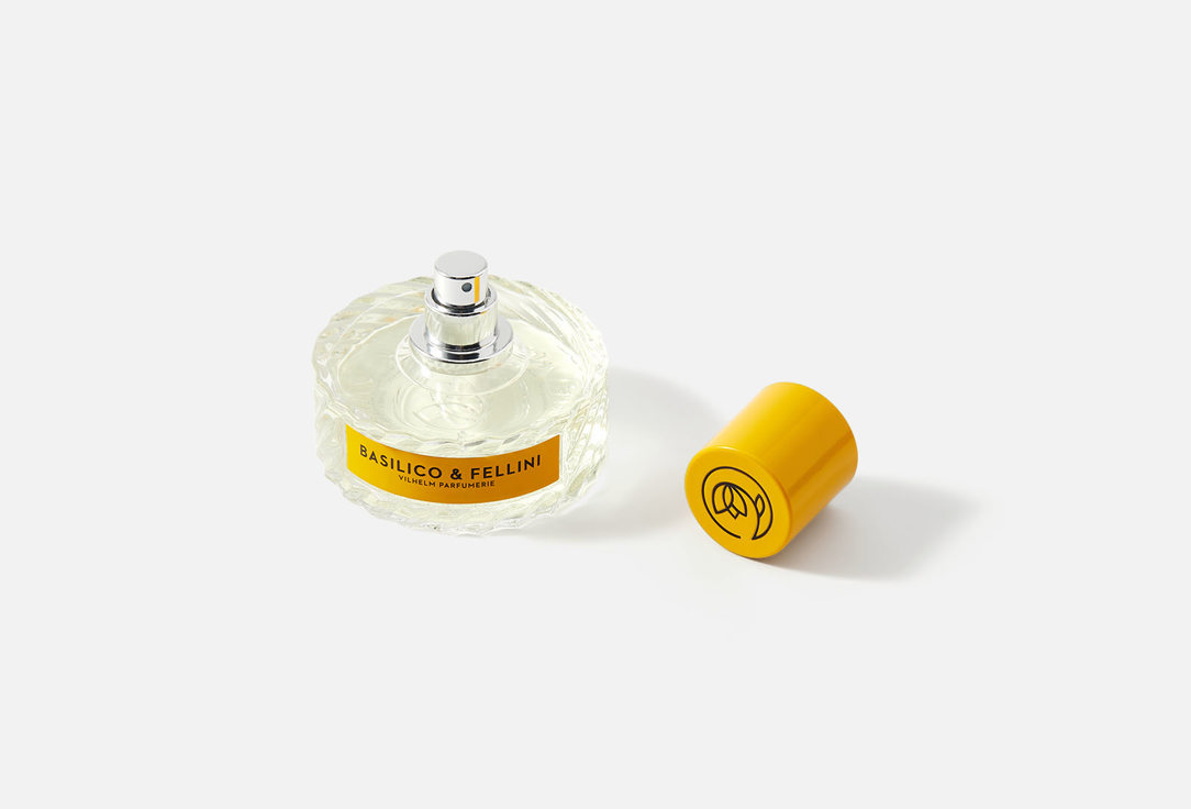Vilhelm Parfumerie Парфюмерная вода BASILICO & FELLINI 50 мл Vilhelm Parfumerie Парфюмерная вода BASILICO & FELLINI