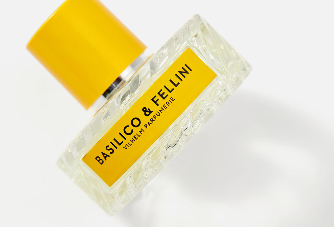 Vilhelm Parfumerie Парфюмерная вода BASILICO & FELLINI 50 мл Vilhelm Parfumerie Парфюмерная вода BASILICO & FELLINI