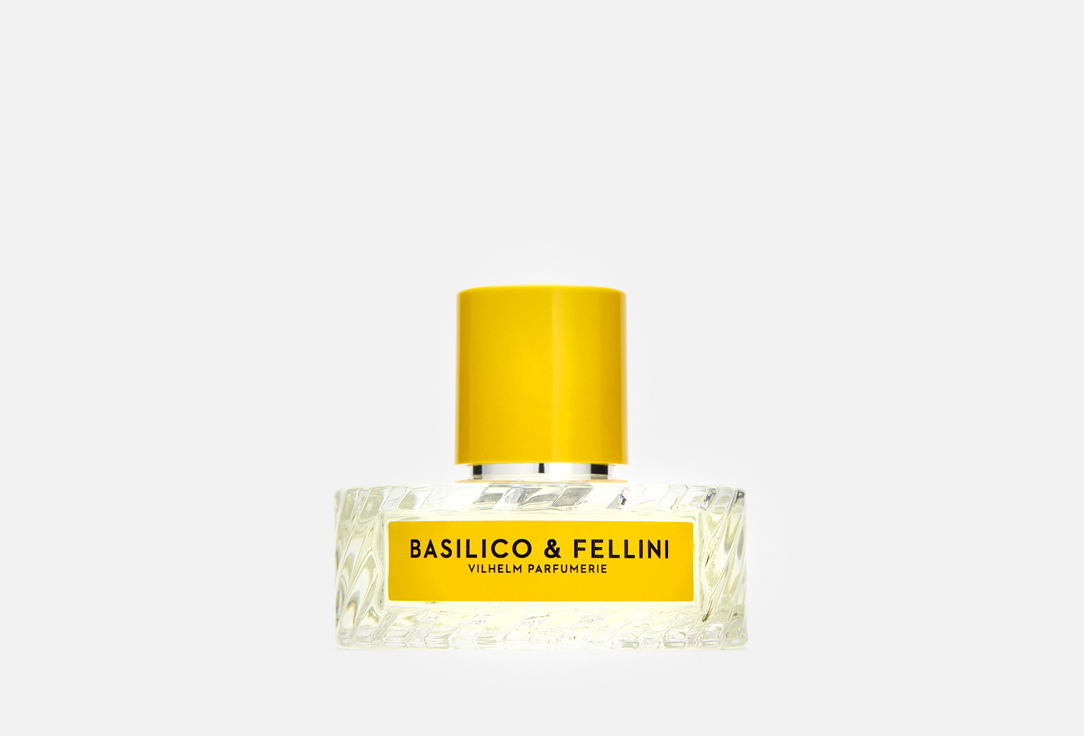 Vilhelm Parfumerie Парфюмерная вода BASILICO & FELLINI 50 мл Vilhelm Parfumerie Парфюмерная вода BASILICO & FELLINI