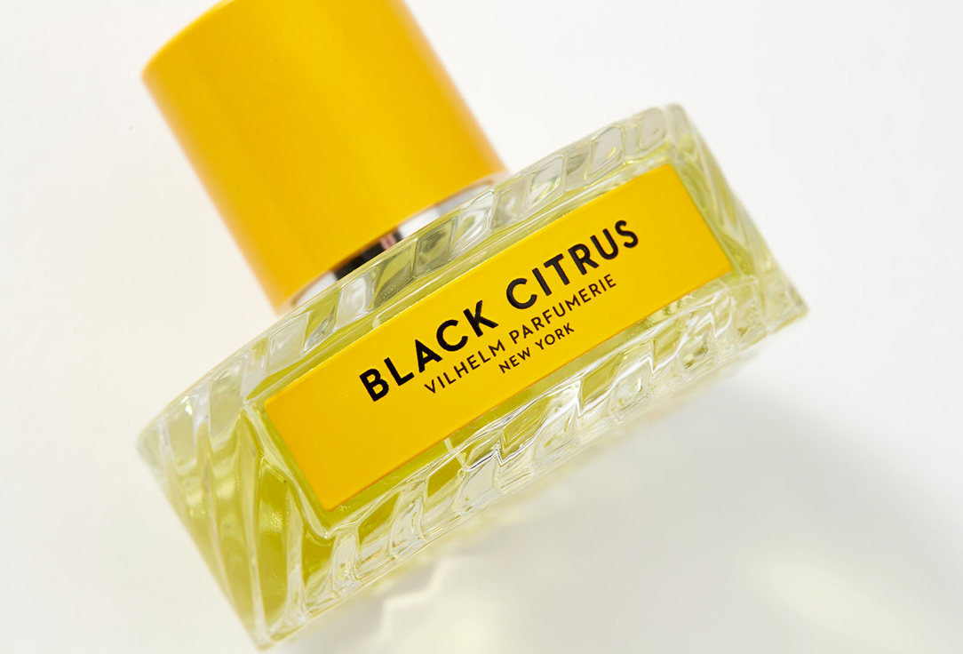 Vilhelm Parfumerie Парфюмерная вода BLACK CITRUS