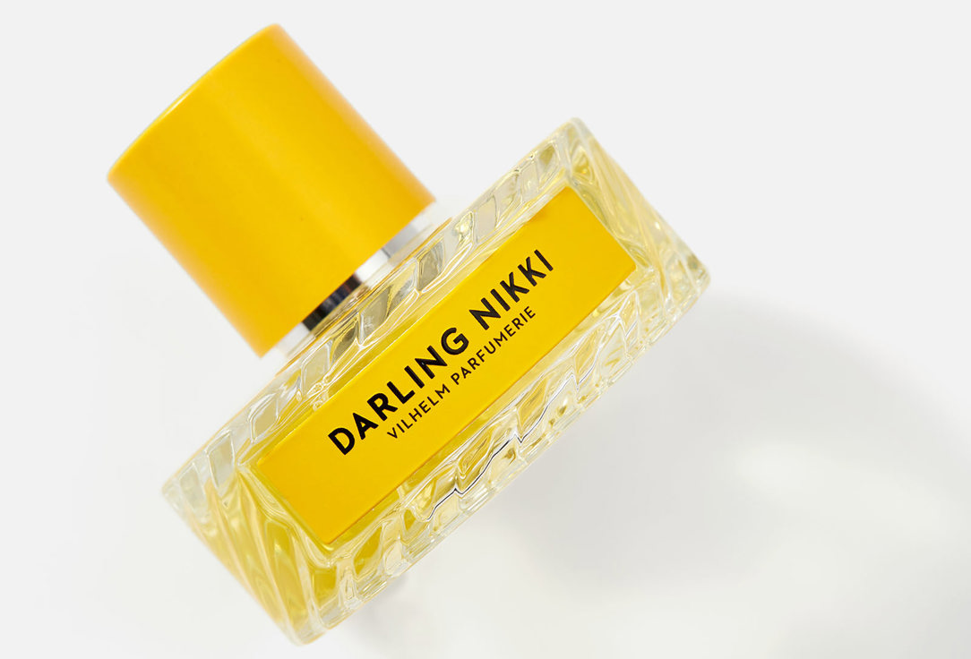Vilhelm Parfumerie Парфюмерная вода DARLING NIKKI 50 мл Vilhelm Parfumerie Парфюмерная вода DARLING NIKKI