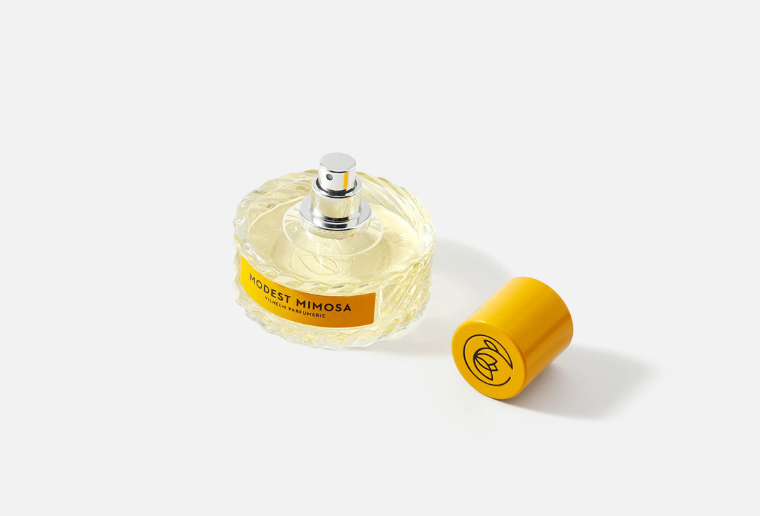 Vilhelm Parfumerie Парфюмерная вода MODEST MIMOSA 50 мл Vilhelm Parfumerie Парфюмерная вода MODEST MIMOSA