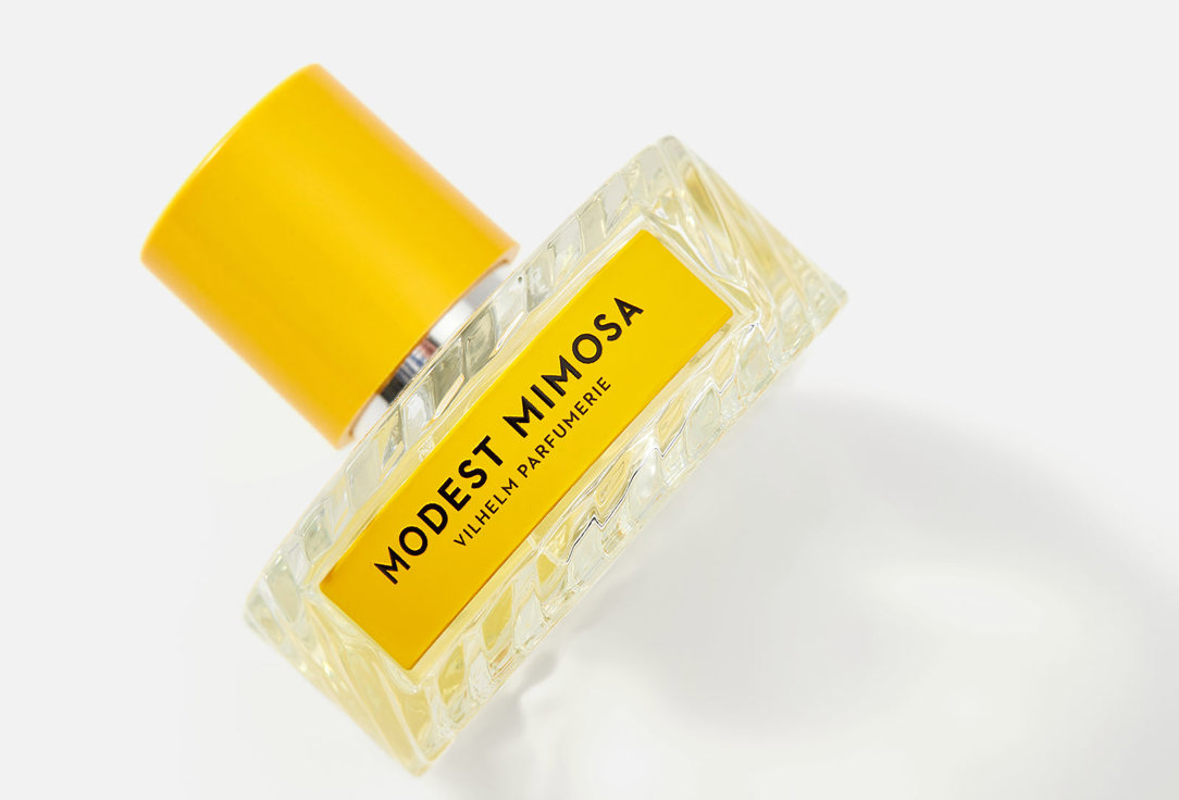 Vilhelm Parfumerie Парфюмерная вода MODEST MIMOSA 50 мл Vilhelm Parfumerie Парфюмерная вода MODEST MIMOSA