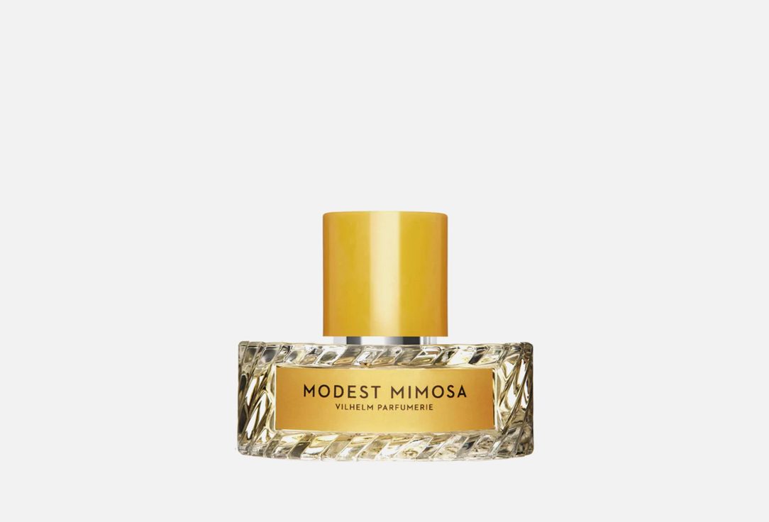 Vilhelm Parfumerie Парфюмерная вода MODEST MIMOSA 50 мл Vilhelm Parfumerie Парфюмерная вода MODEST MIMOSA