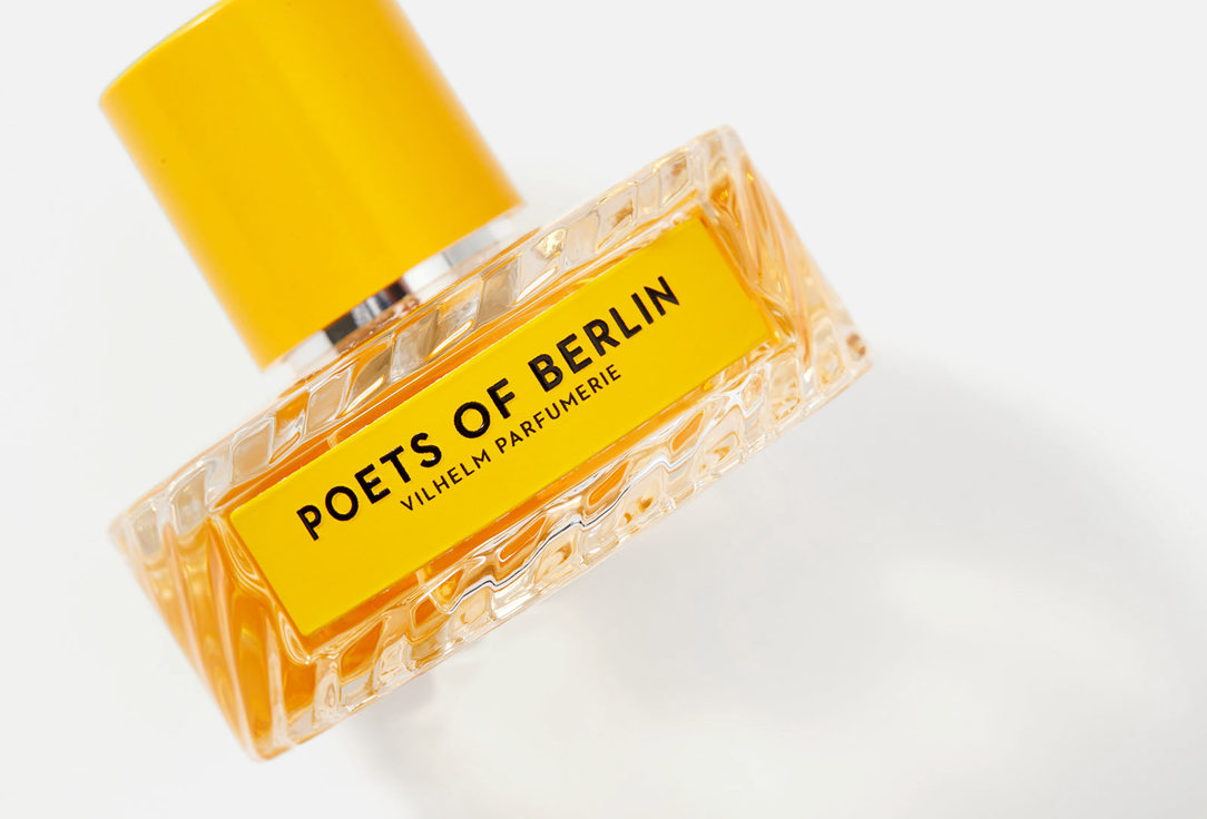 Vilhelm Parfumerie Eau De Parfum Poets Of Berlin
