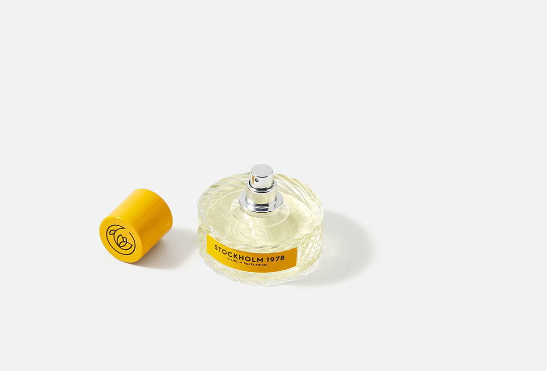 Vilhelm Parfumerie Eau De Parfum Stockholm 1978