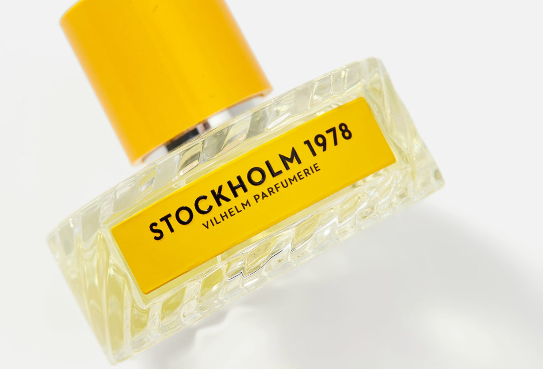 Vilhelm Parfumerie Eau De Parfum Stockholm 1978