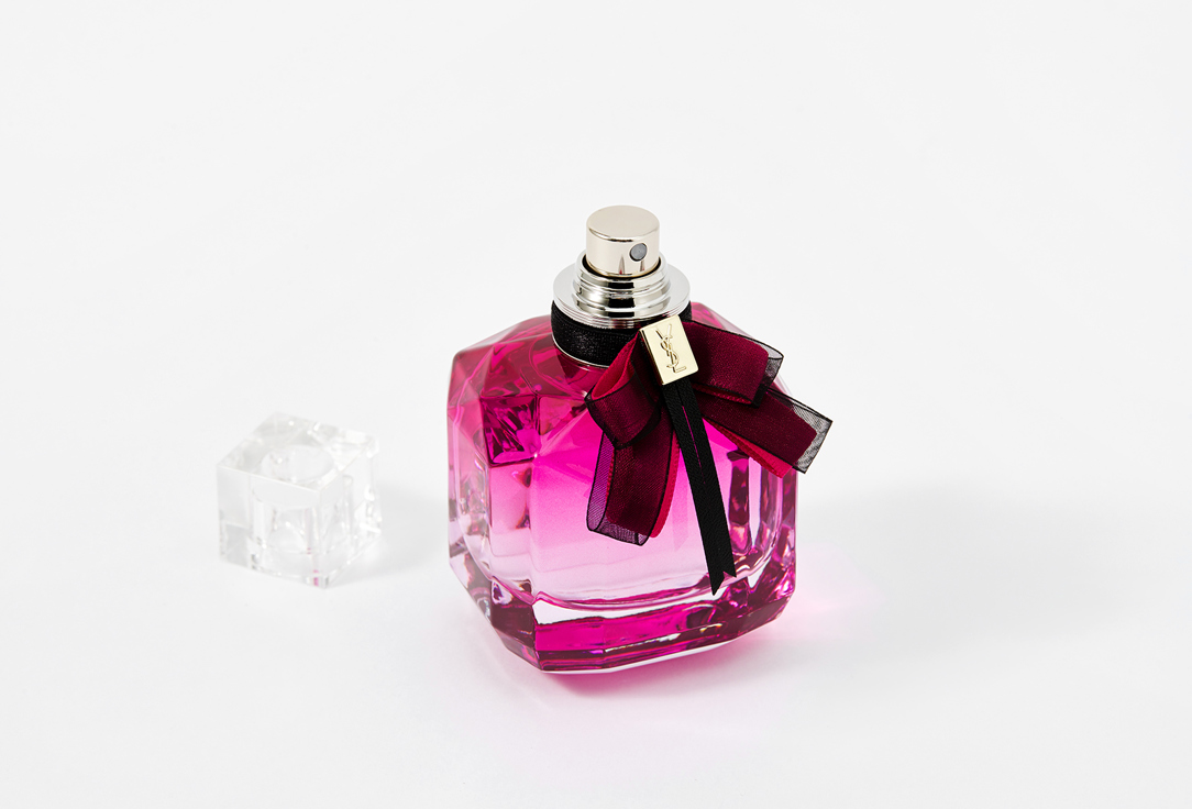 Yves Saint Laurent Eau de parfum MON PARIS INTENSEMENT 50 ml Yves Saint Laurent Eau de parfum MON PARIS INTENSEMENT