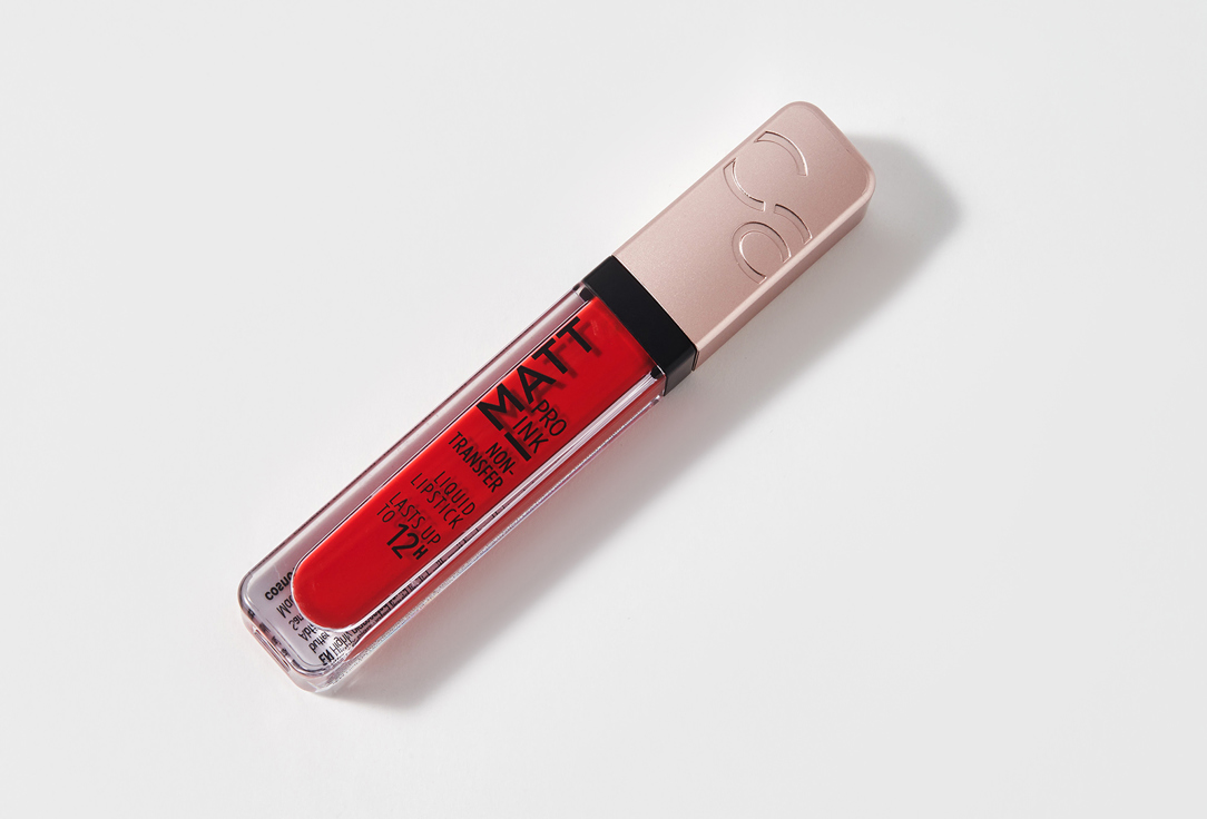 Catrice Non-Transfer Liquid Lipstick Matt Pro Ink 090, This is my statement 5 ml Catrice Non-Transfer Liquid Lipstick Matt Pro Ink