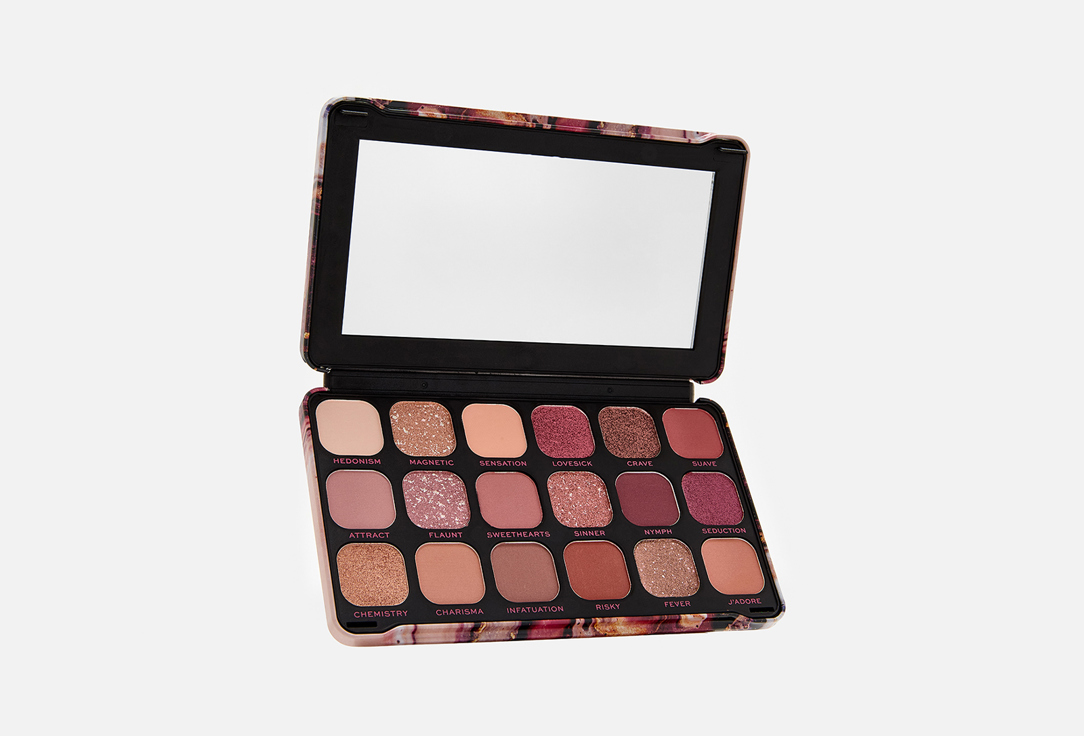 MakeUp Revolution Eyeshadow Palette Forever Flawless