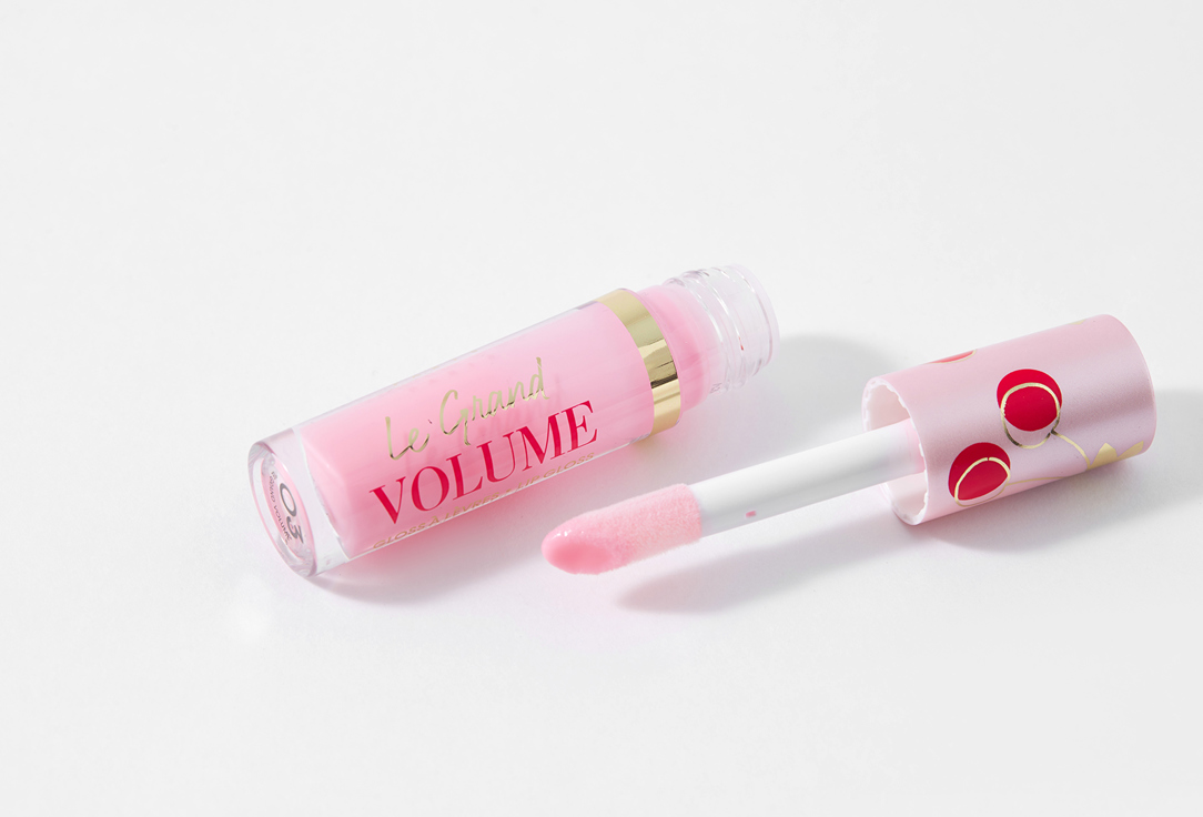 Vivienne Sabo Lip gloss Le grand volume 03 3 ml Vivienne Sabo Lip gloss Le grand volume