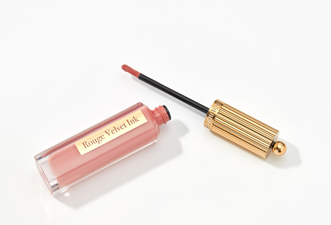 Bourjois Liquid Matte Lipstick Rouge Velvet Ink