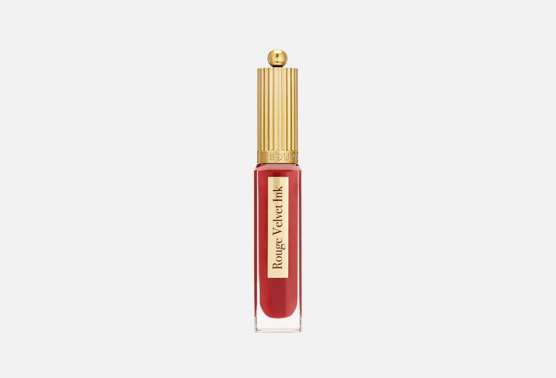 Bourjois Liquid Matte Lipstick Rouge Velvet Ink