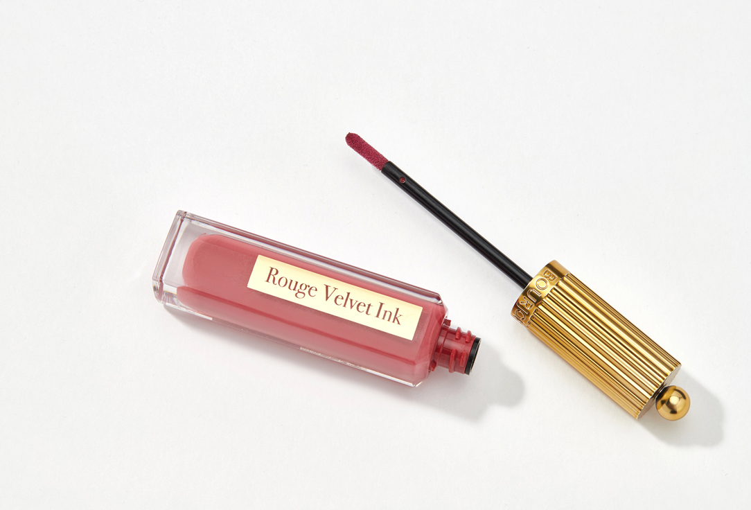 Bourjois Liquid Matte Lipstick Rouge Velvet Ink 15, Sweet dar(k)ling 3.5 ml Bourjois Liquid Matte Lipstick Rouge Velvet Ink