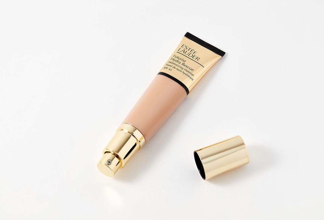 Estee Lauder Тональный крем для лица SPF 45 Futurist hydra rescue