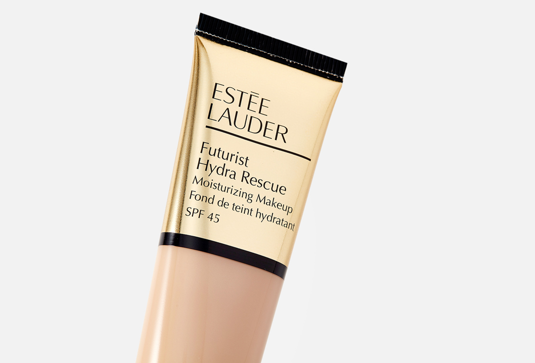 Estée Lauder Moisturizing foundation SPF 45 Futurist hydra rescue