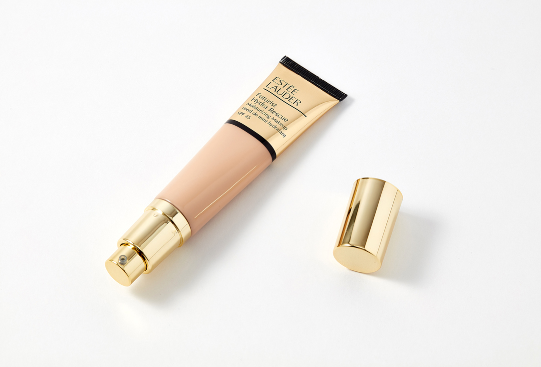 Estée Lauder Moisturizing foundation SPF 45 Futurist hydra rescue