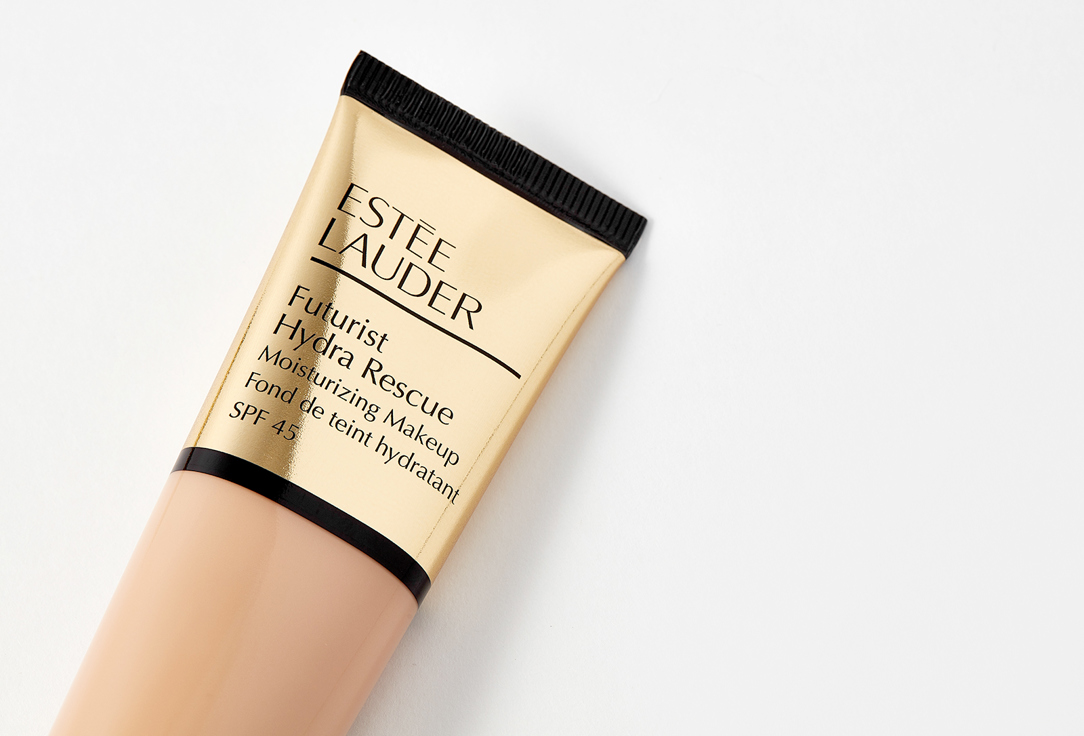 Estée Lauder Moisturizing foundation SPF 45 Futurist hydra rescue