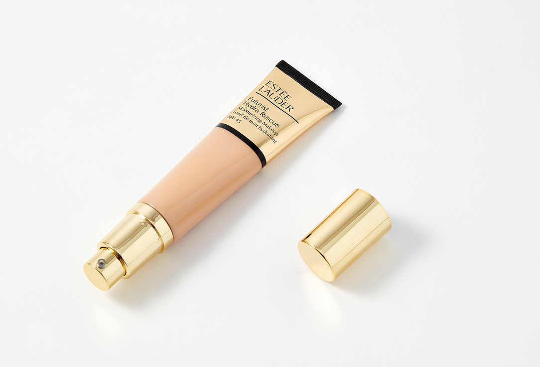 Estée Lauder Moisturizing foundation SPF 45 Futurist hydra rescue